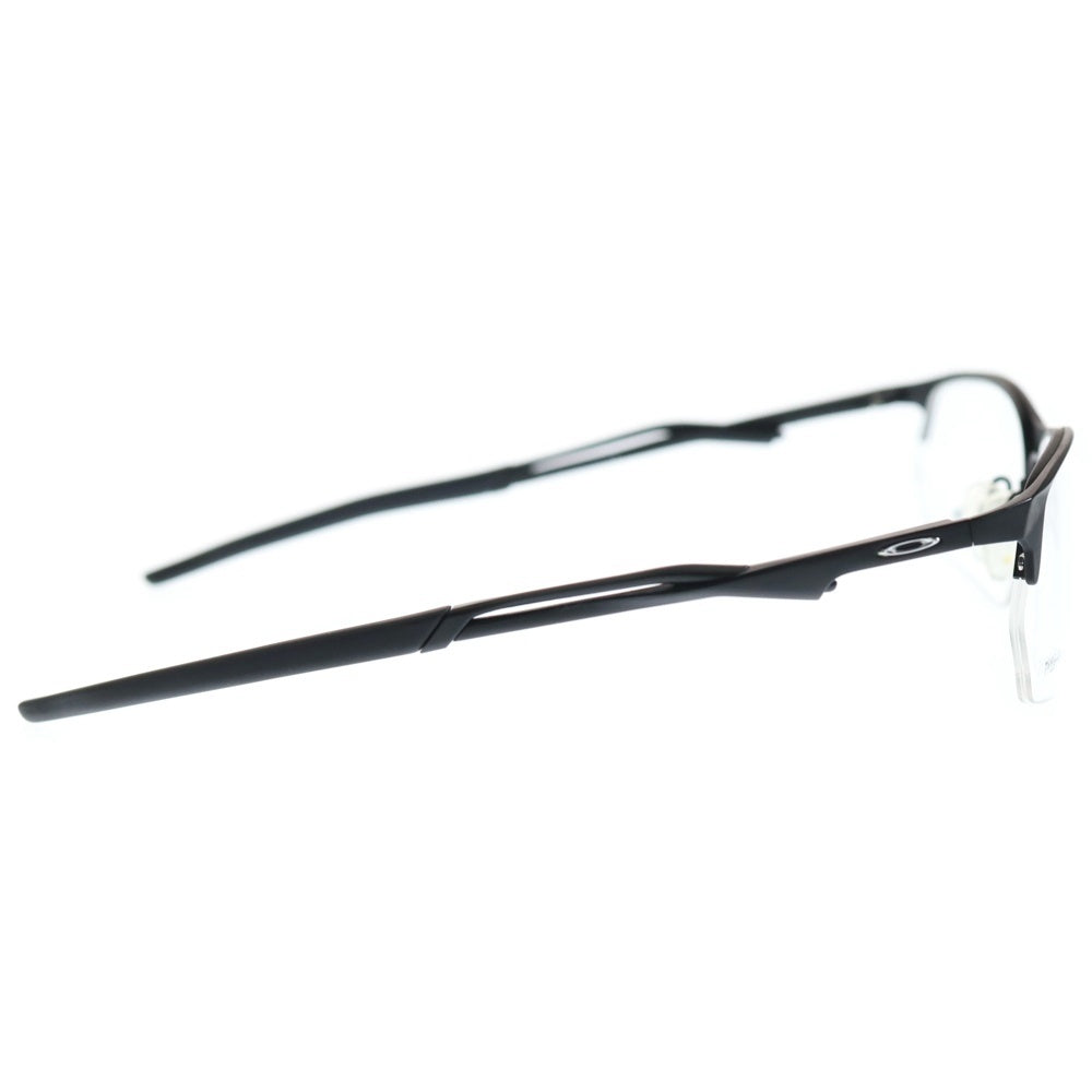 OAKLEY(オークリー) WIRE TAP2.0 RX ワイヤータップ2.0RX ワイヤーフレーム クリアレンズサングラス 眼鏡 ブラック
