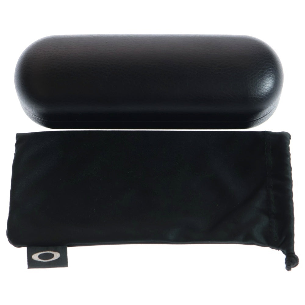 OAKLEY(オークリー) WIRE TAP2.0 RX ワイヤータップ2.0RX ワイヤーフレーム クリアレンズサングラス 眼鏡 ブラック