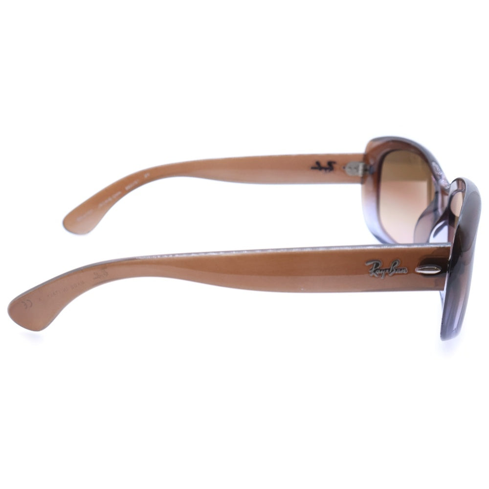 Ray Ban(レイバン) JACKIE OHH ラウンドフレーム サングラス 眼鏡 ブラウン