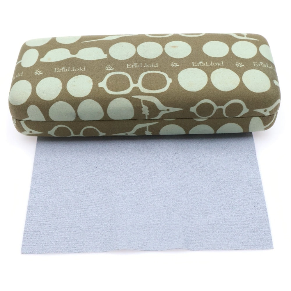 JAPONISM(ジャポニズム) TITANIUM チタニウム サングラス 眼鏡 レッド