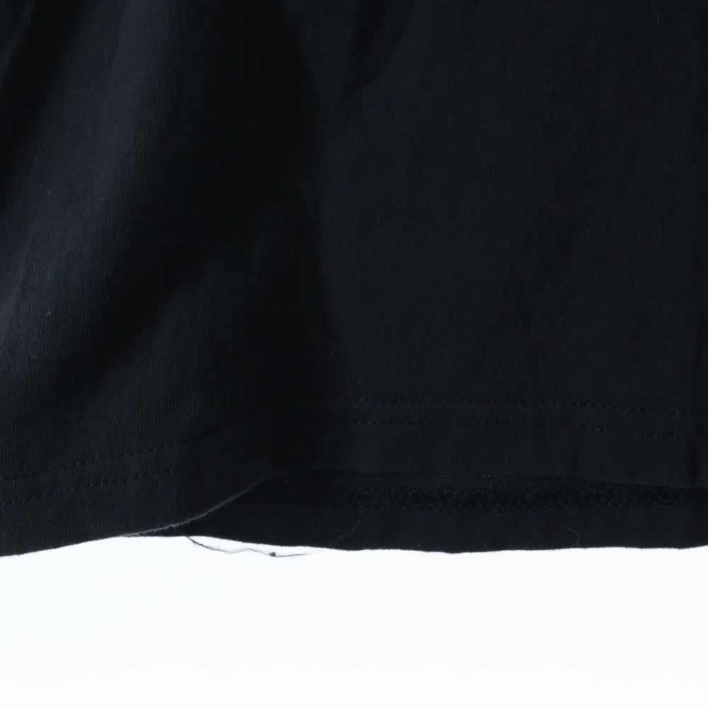 SUPREME(シュプリーム) 25SS Anatomy Tee フロントプリント クルーネック半袖Tシャツ ブラック