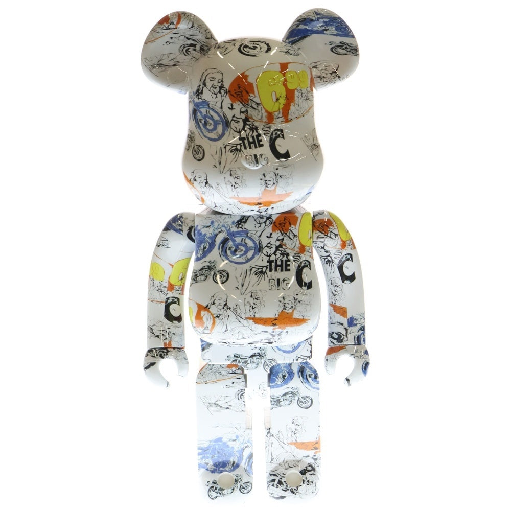 MEDICOM TOY(メディコムトイ) BE@RBRICK ANDY WARHOL THE LAST SUPPER 最後の晩餐 1000% マルチカラー