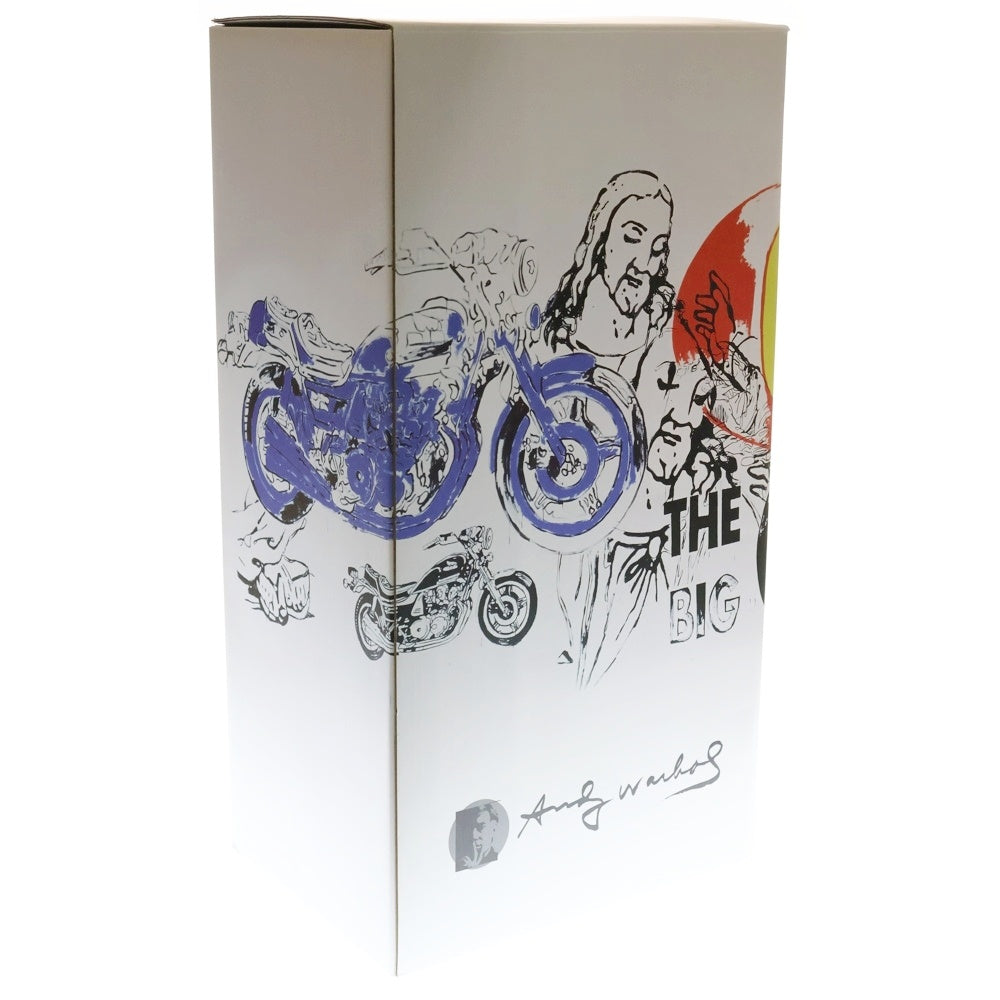 MEDICOM TOY(メディコムトイ) BE@RBRICK ANDY WARHOL THE LAST SUPPER 最後の晩餐 1000% マルチカラー