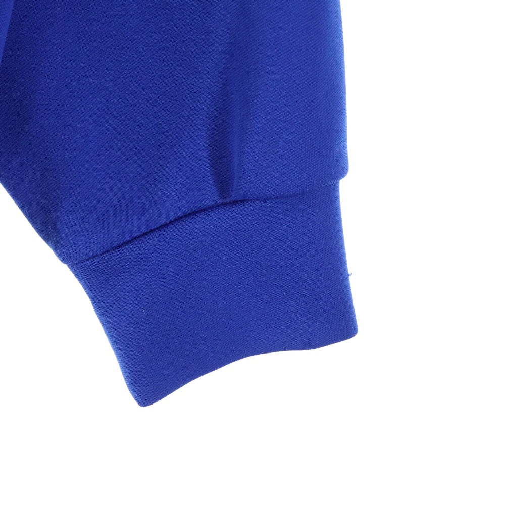 PLAY COMME des GARCONS(プレイコムデギャルソン) HEART LOGO TRACK JACKET AZ-T256 ハートロゴ刺繍 ジップアップ トラックジャケット ブルー