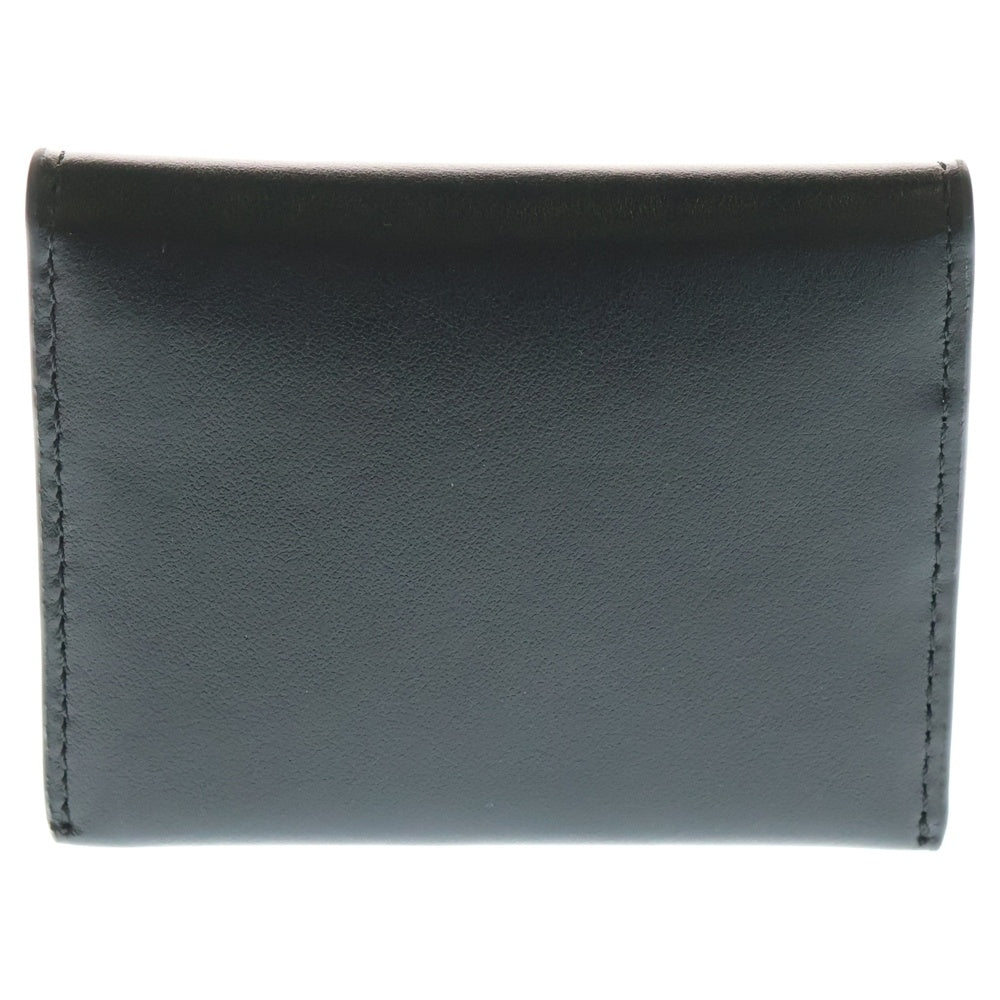 DIESEL(ディーゼル) Card Holder Dロゴ カードケースブラック