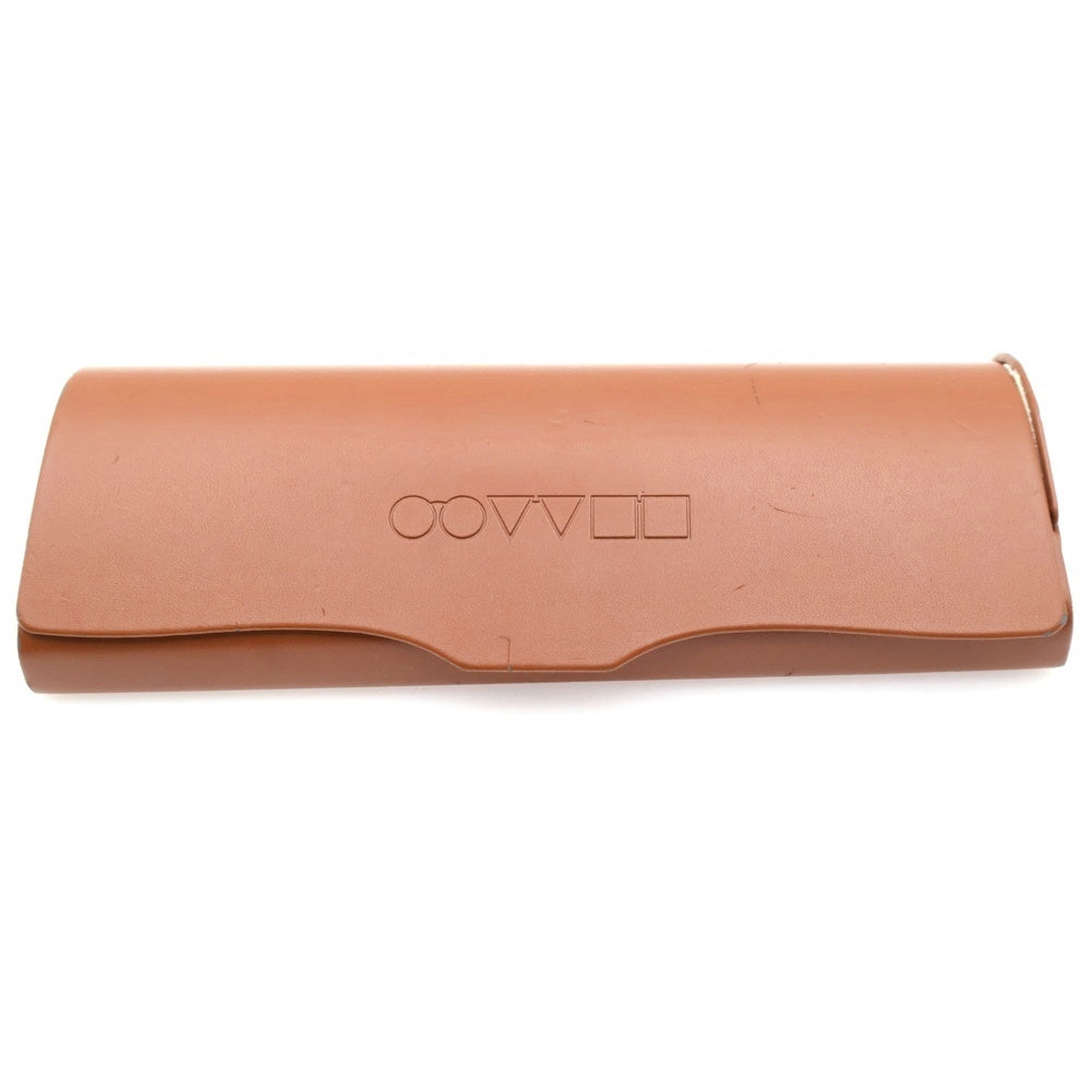 OLIVER PEOPLES(オリバーピープルズ) MP-2 SUN Polarized BKS 雅 セル巻きボストンメガネ アイウェア 眼鏡 シルバー/ブラック