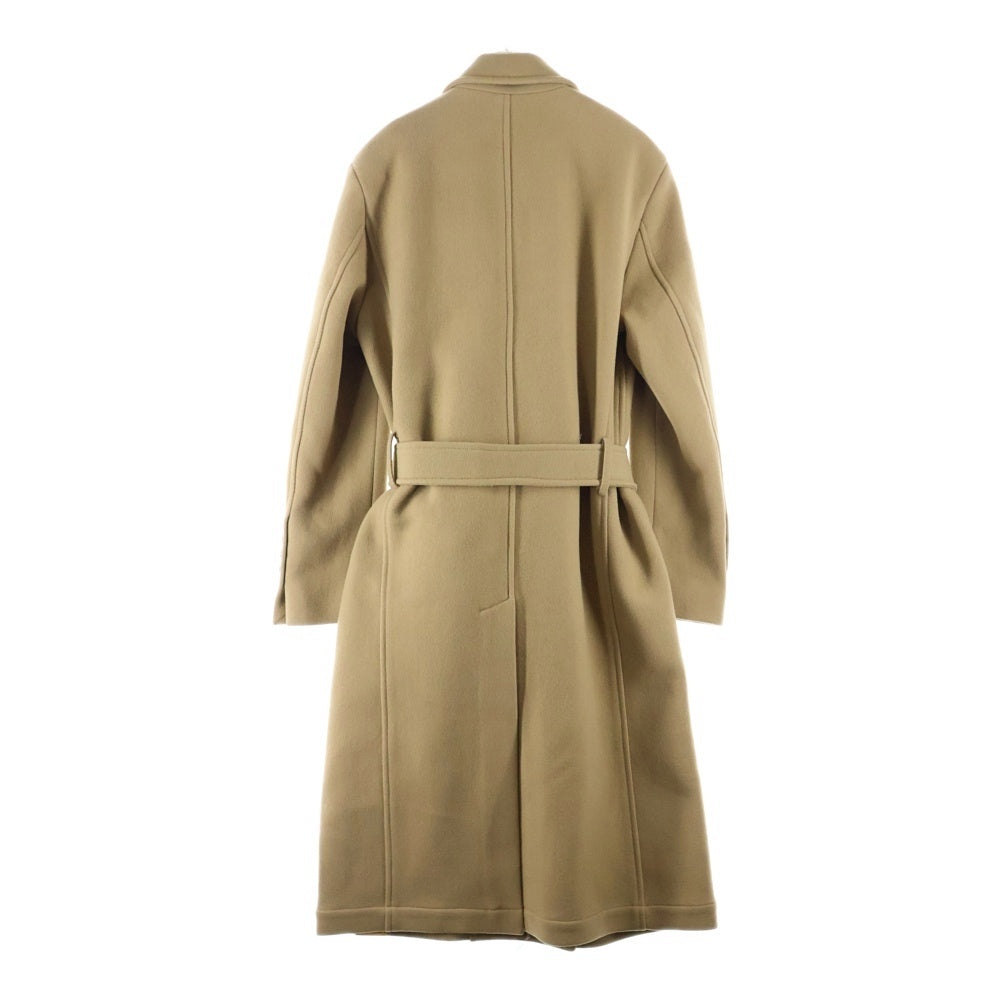 DIESEL(ディーゼル) W-OUTKAST ダブル チェスターコート ブラウン A06814