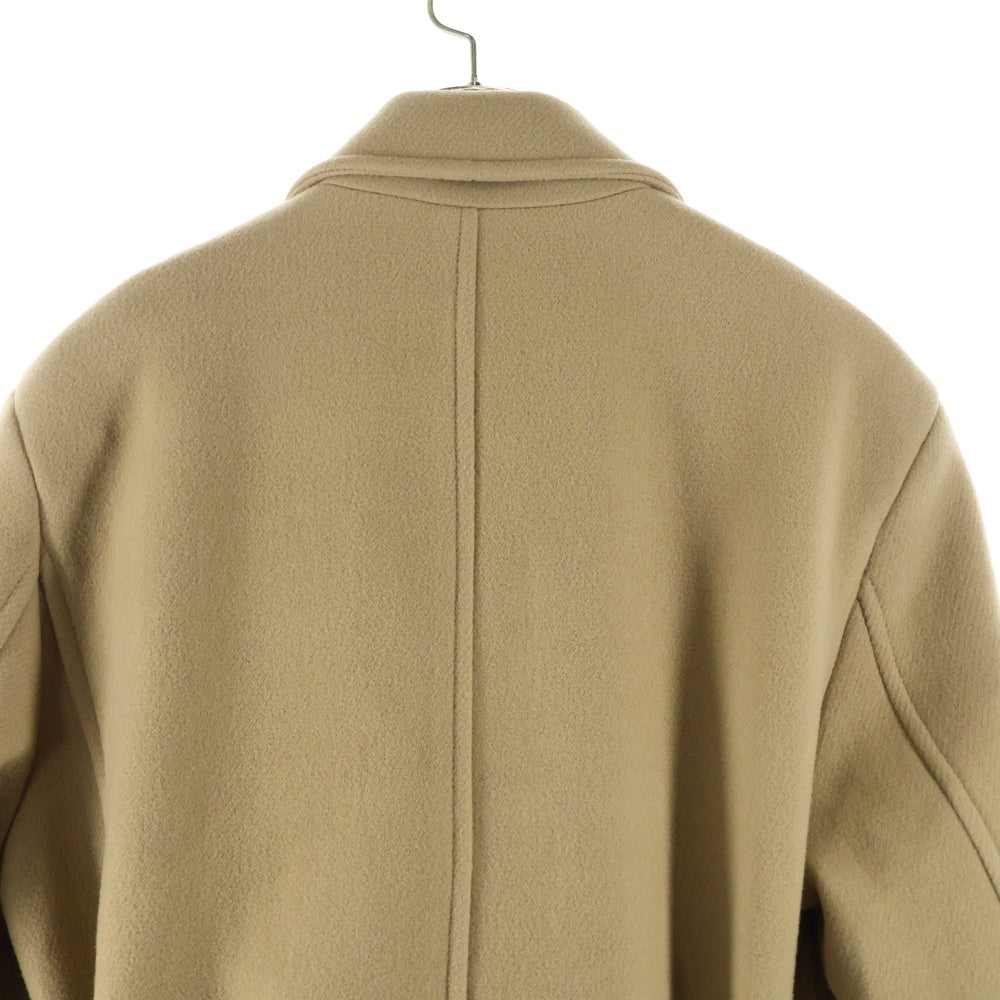 DIESEL(ディーゼル) W-OUTKAST ダブル チェスターコート ブラウン A06814