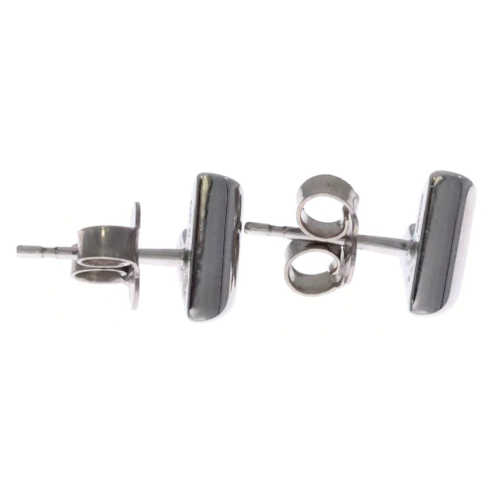 LOUIS VUITTON(ルイヴィトン) エッセンシャルV ピアス メタル シルバー M63208 アクセサリー