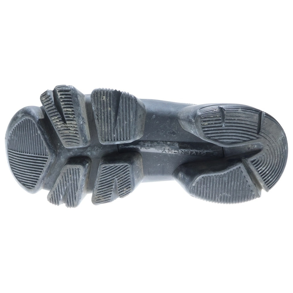 GIVENCHY(ジバンシィ) CHAUSSETTE JAW BASSE NOIR ブラック ローカットスニーカー 39