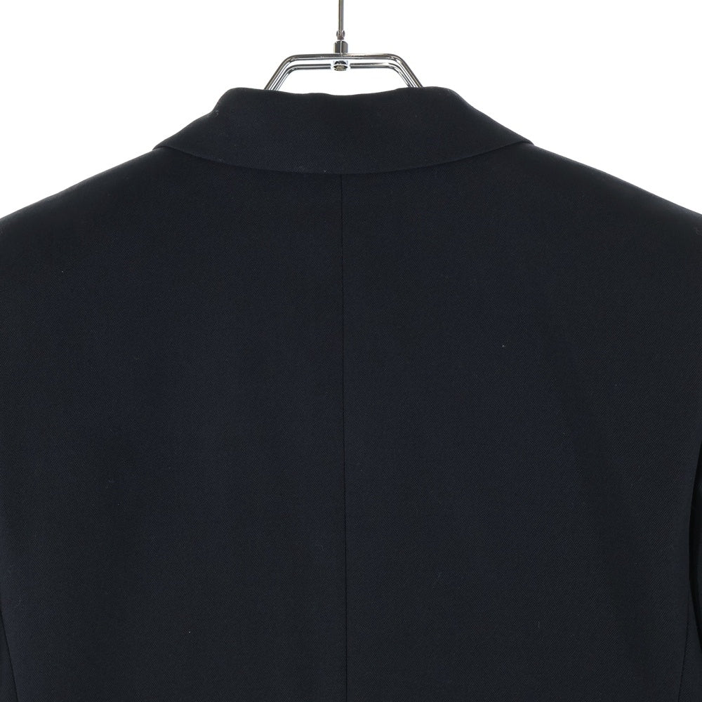 SAINT LAURENT PARIS(サンローランパリ) 18SS 1ボタン テーラードジャケット ブラック 71VS 517816 Y399W 1000 レディース