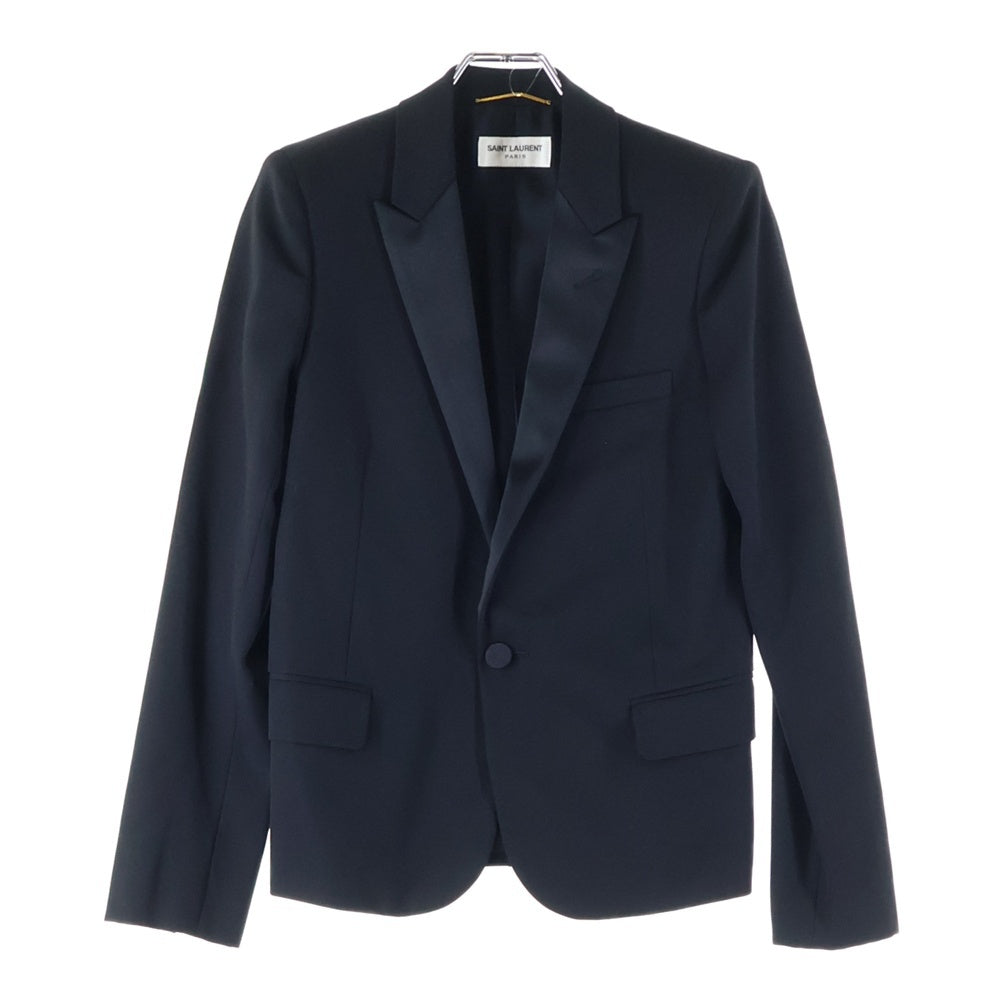 SAINT LAURENT PARIS(サンローランパリ) 18SS 1ボタン テーラード