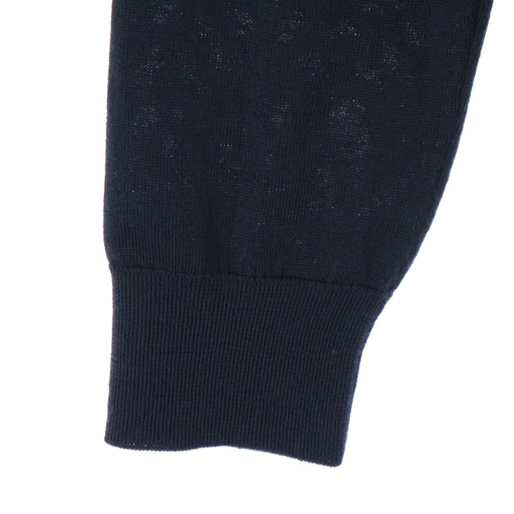 SAINT LAURENT PARIS(サンローランパリ) 15SS ニットセーター 346629 Y1FH2 ブラック レディース