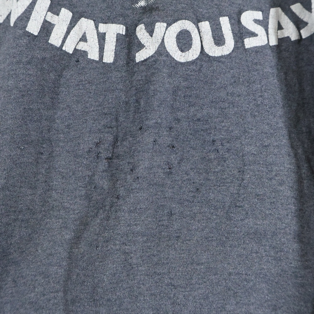 VINTAGE(ヴィンテージ) 90s OVERKILL 90s クルーネック Tシャツ バンド