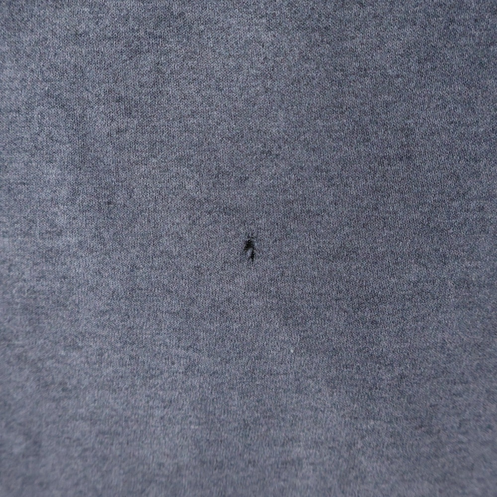 VINTAGE(ヴィンテージ) 90s OVERKILL FUCK クルーネック Tシャツ バンド