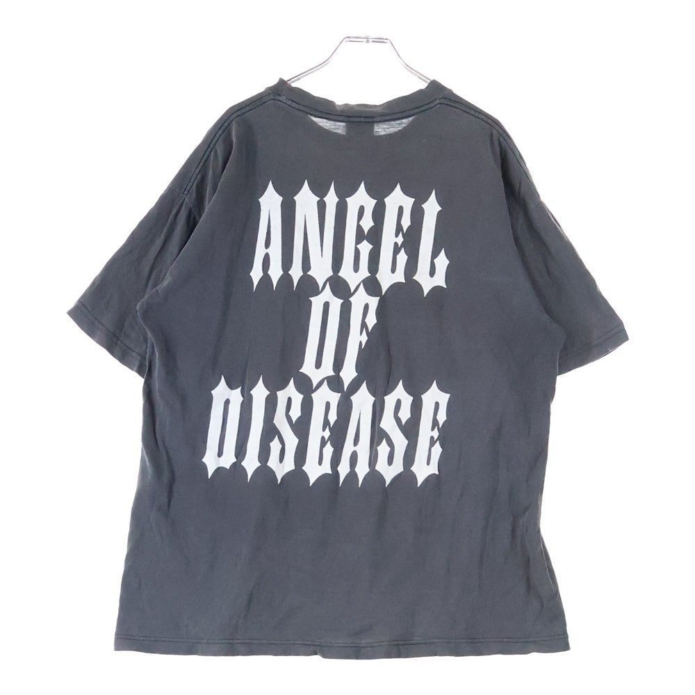 VINTAGE(ヴィンテージ) Morbid Angel モービットエンジェル Angel of DISEASE GIANT バンドT ブラック
