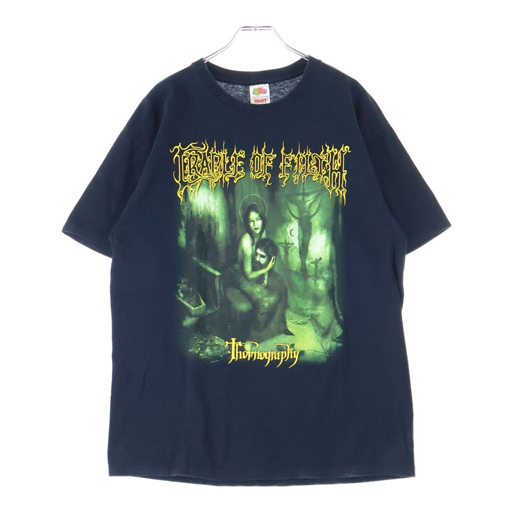 VINTAGE(ヴィンテージ) CRADLE OF FILTH クレイドルオブフィルス 00s