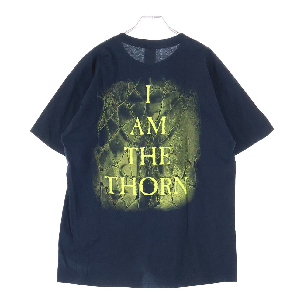 VINTAGE(ヴィンテージ) CRADLE OF FILTH クレイドルオブフィルス 00s クルーネックTシャツ バンドT