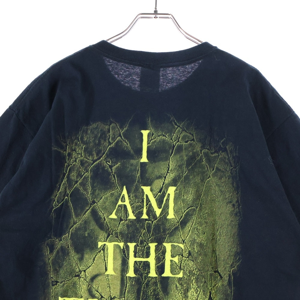 VINTAGE(ヴィンテージ) CRADLE OF FILTH クレイドルオブフィルス 00s クルーネックTシャツ バンドT