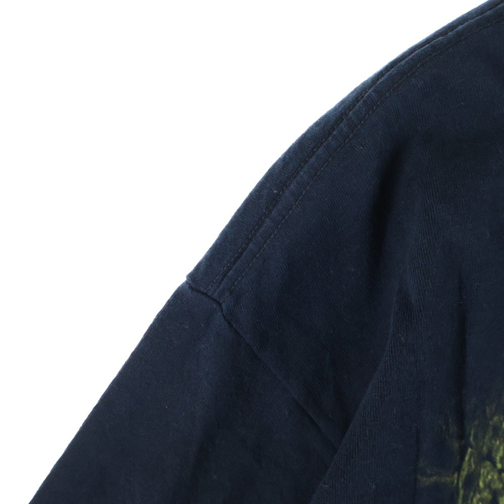 VINTAGE(ヴィンテージ) CRADLE OF FILTH クレイドルオブフィルス 00s クルーネックTシャツ バンドT