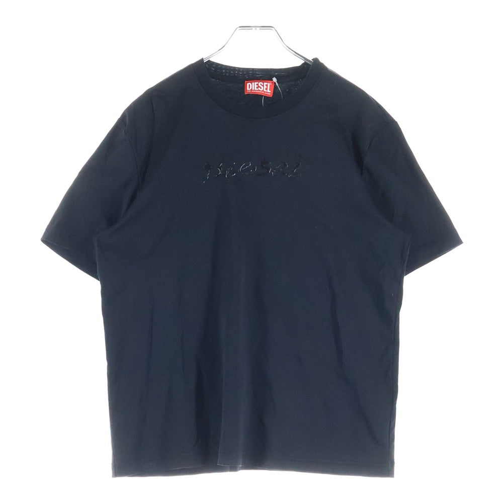 DIESEL(ディーゼル) T-Madjust-K2 ブラック Tシャツ