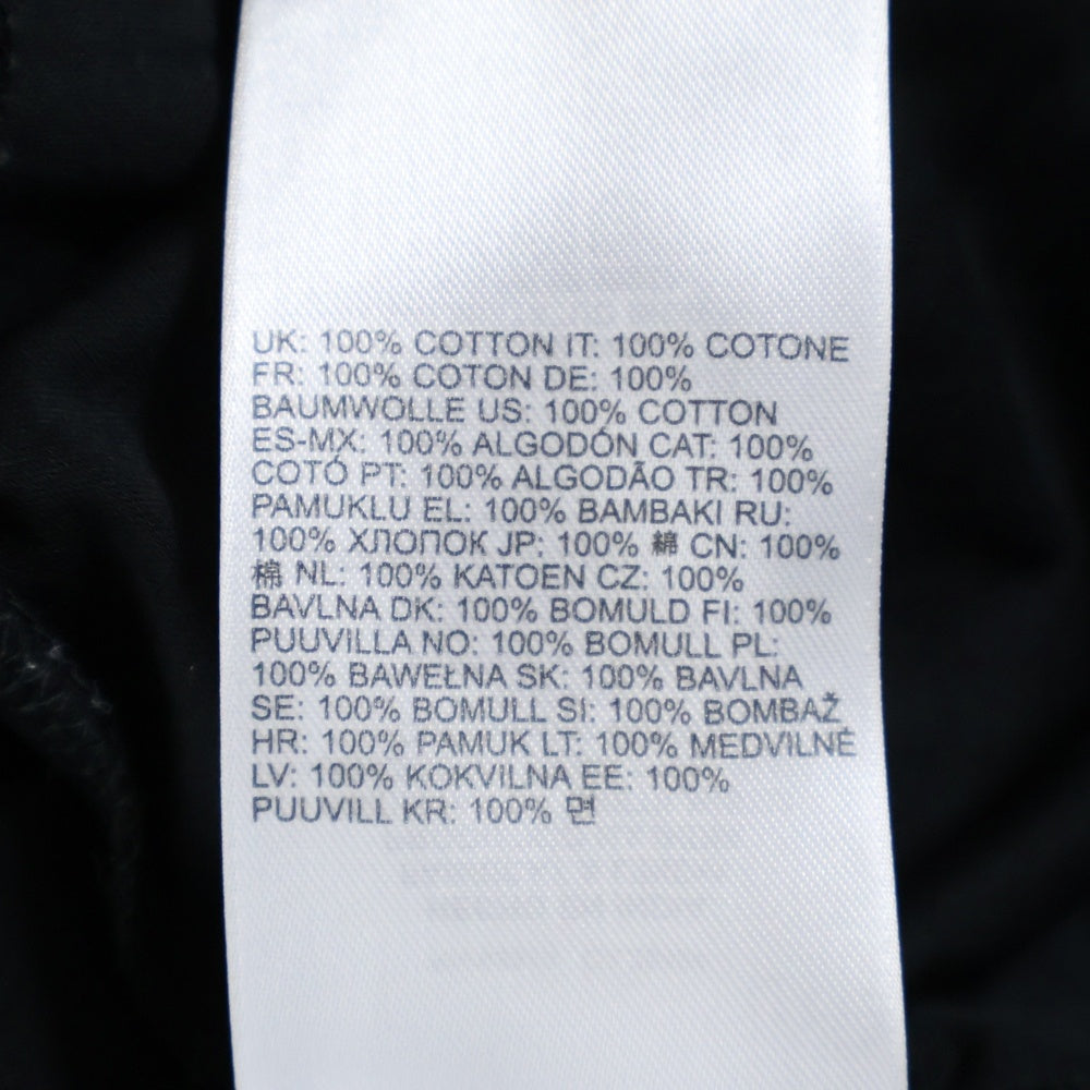 DIESEL(ディーゼル) T-Madjust-K2 ブラック Tシャツ