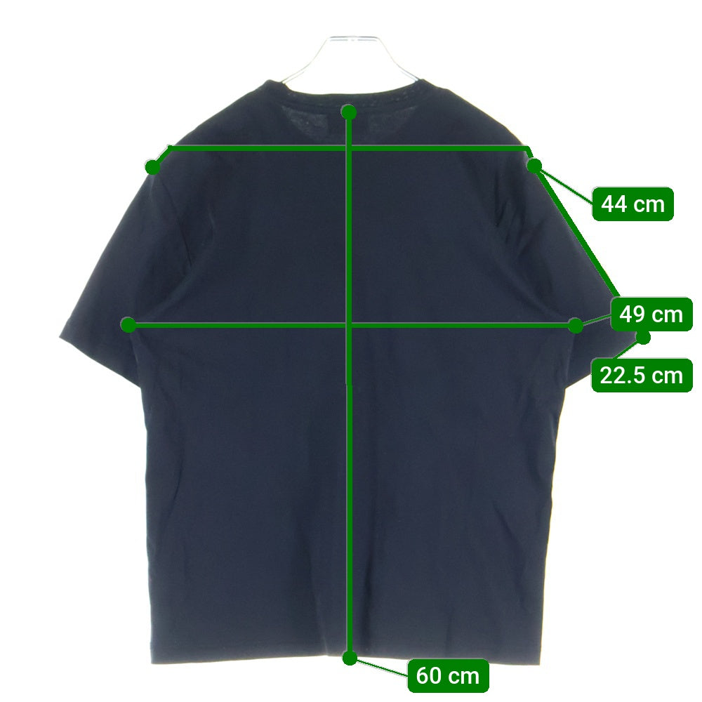 DIESEL(ディーゼル) T-Madjust-K2 ブラック Tシャツ