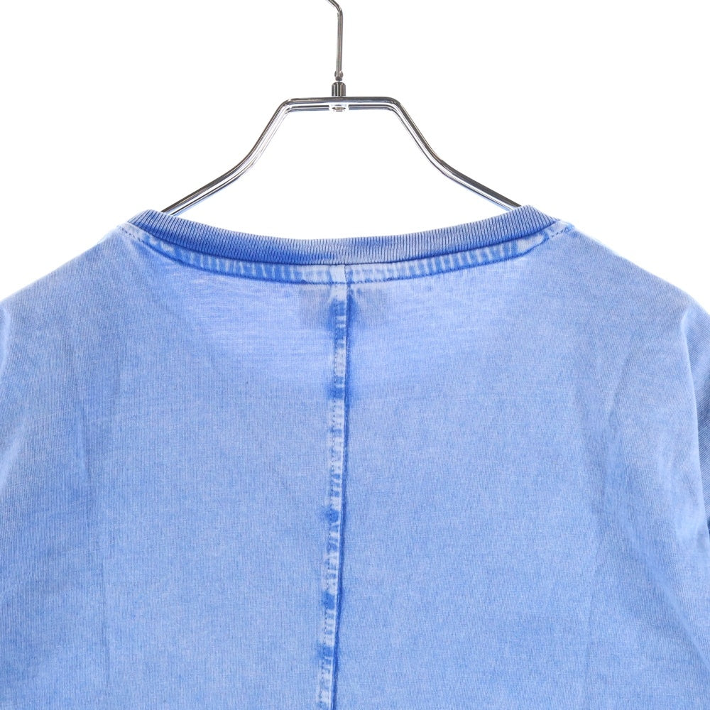 DIESEL(ディーゼル) OPKAN / T-HOXT トロンプルイユ インディゴ Tシャツ