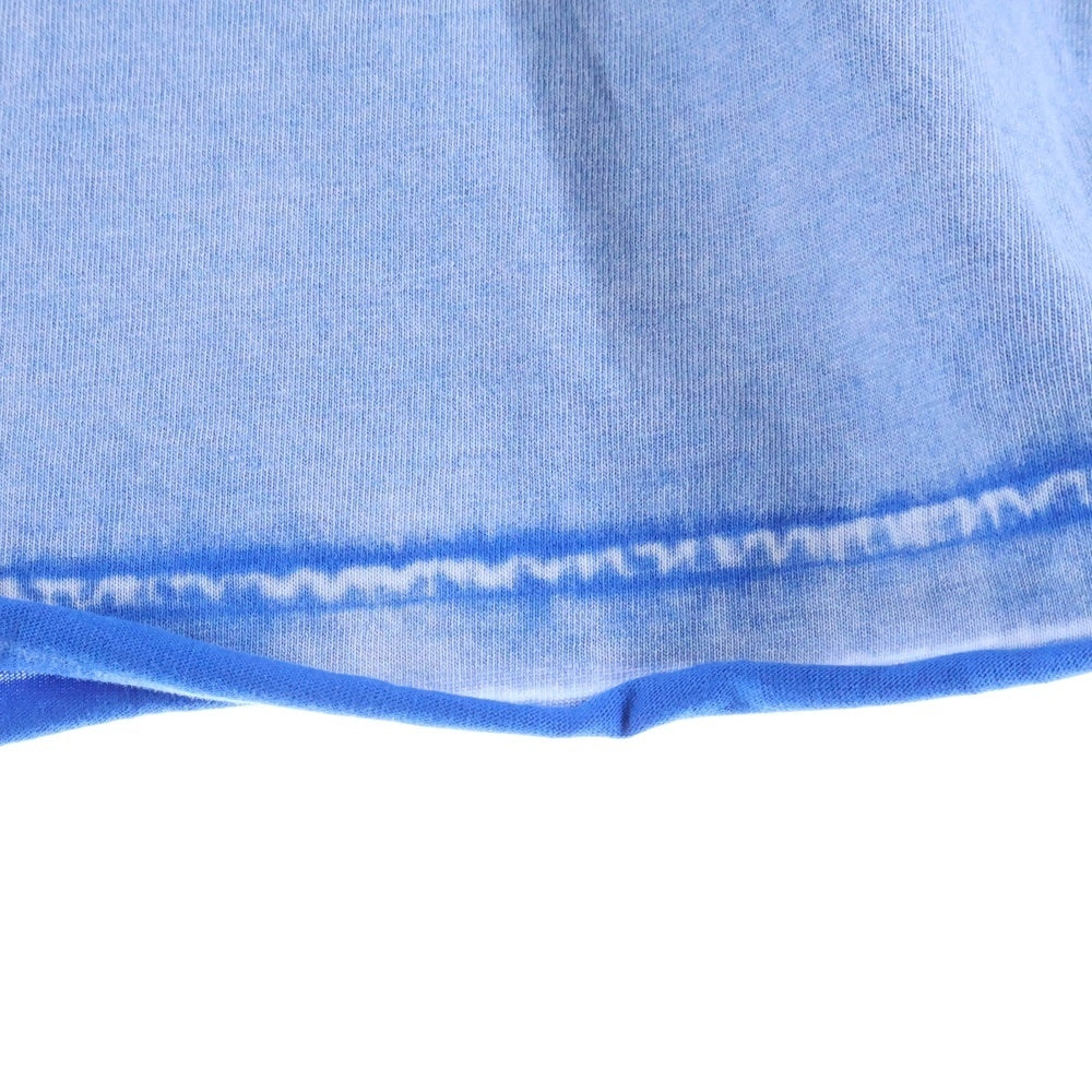 DIESEL(ディーゼル) OPKAN / T-HOXT トロンプルイユ インディゴ Tシャツ