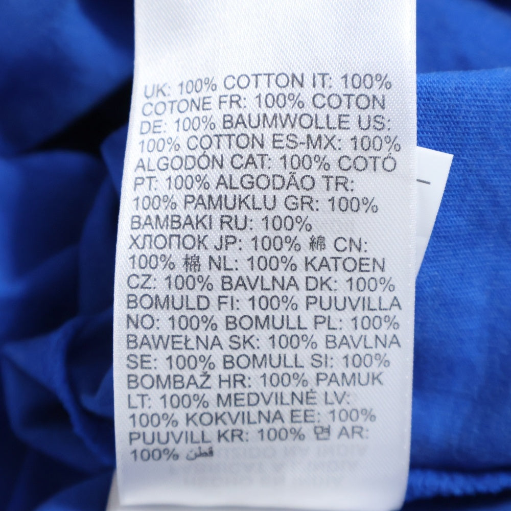 DIESEL(ディーゼル) OPKAN / T-HOXT トロンプルイユ インディゴ Tシャツ