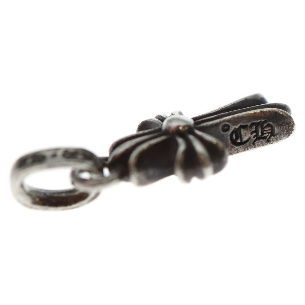 CHROME HEARTS(クロムハーツ) CRS BBYFAT ベイビーファット チャーム シルバーネックレストップ BCA237