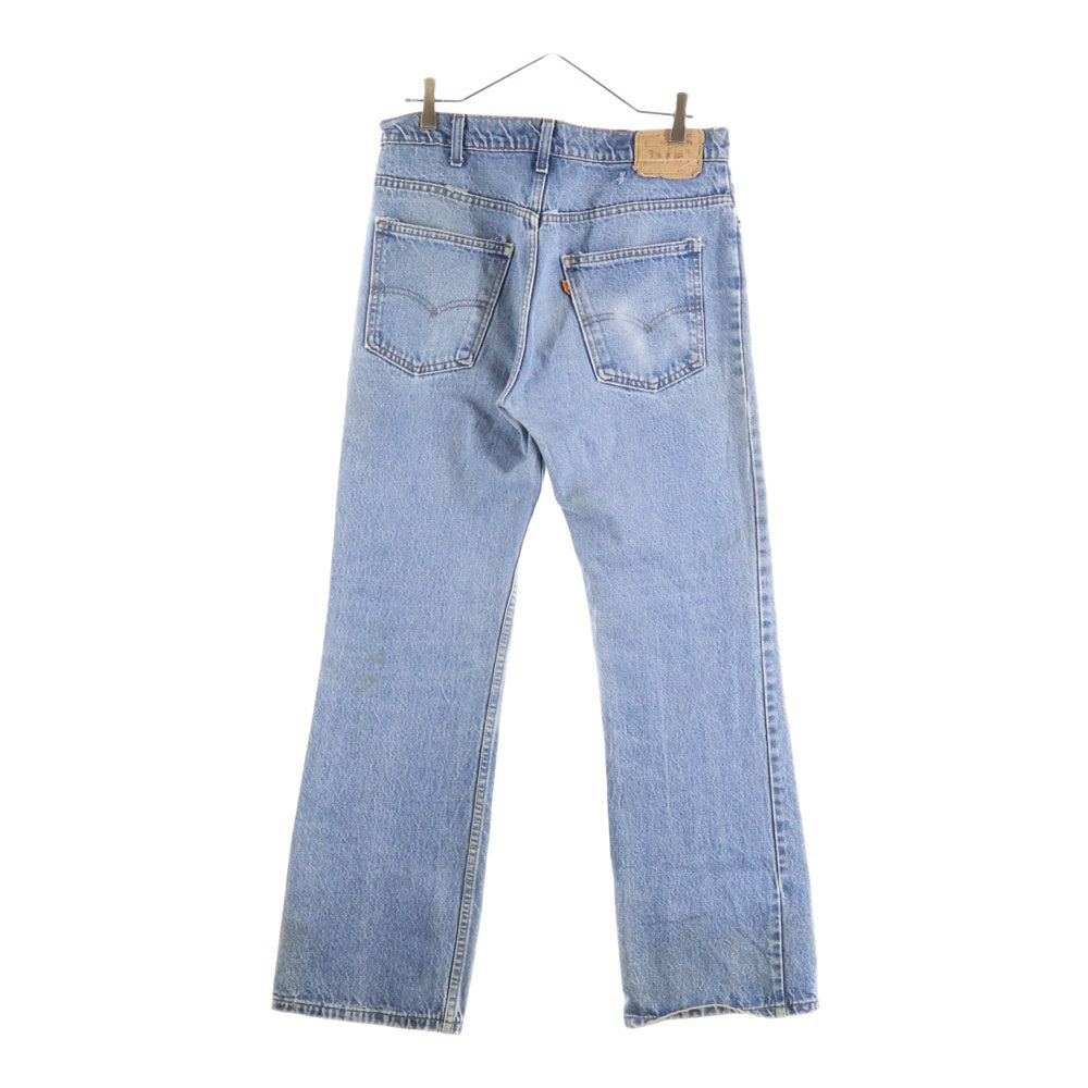 Levi's(リーバイス) 70s~80s 517 オレンジタブ ボタン裏575 デニムパンツ インディゴ