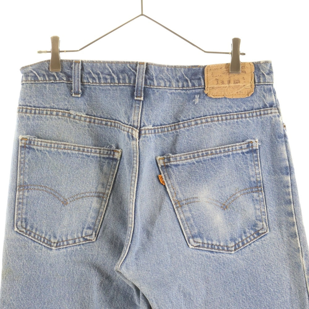 Levi's(リーバイス) 70s~80s 517 オレンジタブ ボタン裏575 デニムパンツ インディゴ
