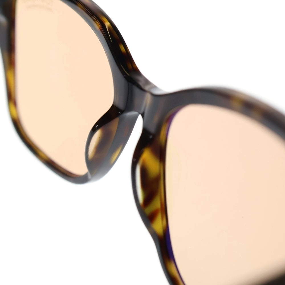 TOM FORD(トムフォード) Eisa ウェリントン サングラス ブラウン アイウェア