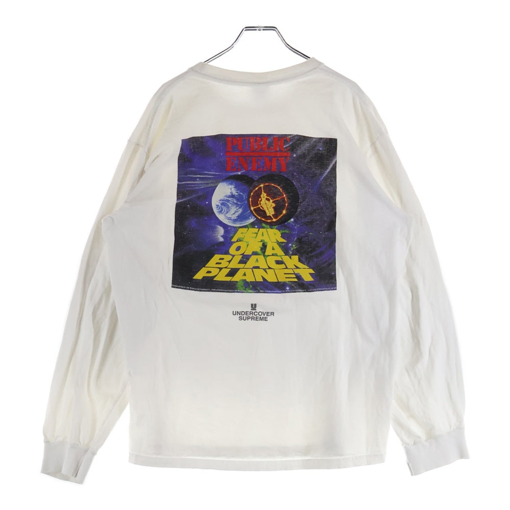 SUPREME(シュプリーム) 18SS ×UNDERCOVER Public Enemy Counterattack