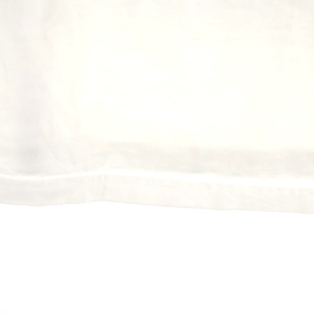 SUPREME(シュプリーム) 18SS ×UNDERCOVER Public Enemy Counterattack アンダーカバー パブリックエネミー クルーネックロングスリーブTシャツ ホワイト