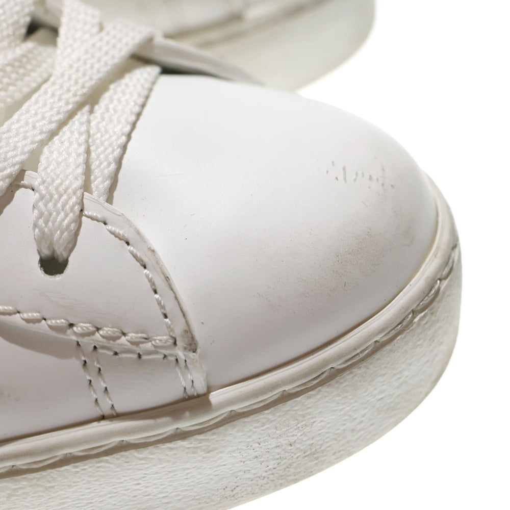 VALENTINO(ヴァレンティノ) Garavani ロックスタッズ アンタイトルド ローカットスニーカー ホワイト