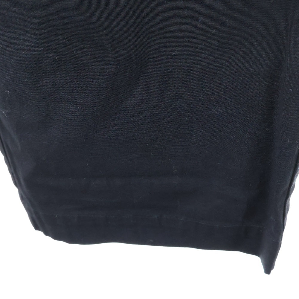 Rick Owens(リックオウエンス) 19AW ラリー期 Drawstring Pants ドローストリングパンツ ブラック RU19F4380-TE