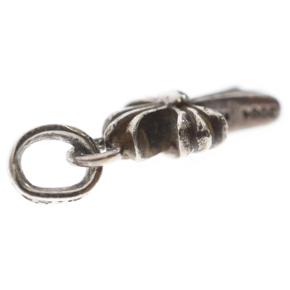 CHROME HEARTS(クロムハーツ) CRS BBYFAT ベイビーファットクロス ペンダントトップ シルバー BCA237
