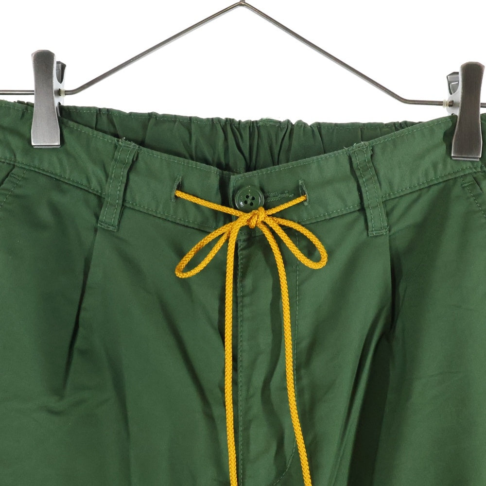 RODEO CROWNS WIDE BOWL(ロデオクラウンズ ワイドボウル) AZ HEAT テーパード パンツ カーキ