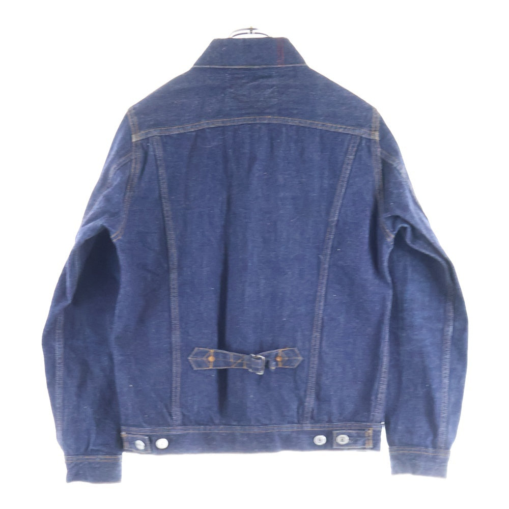 anachronorm(アナクローム) デニムジャケット インディゴ 262