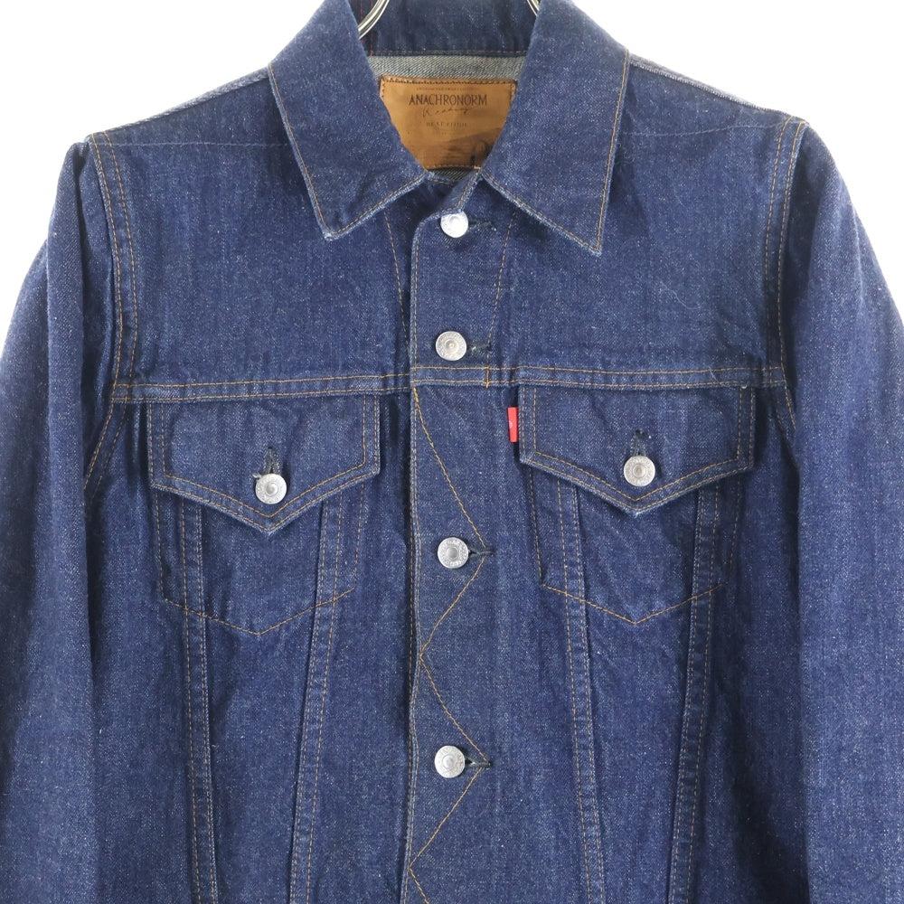anachronorm(アナクローム) デニムジャケット インディゴ 262