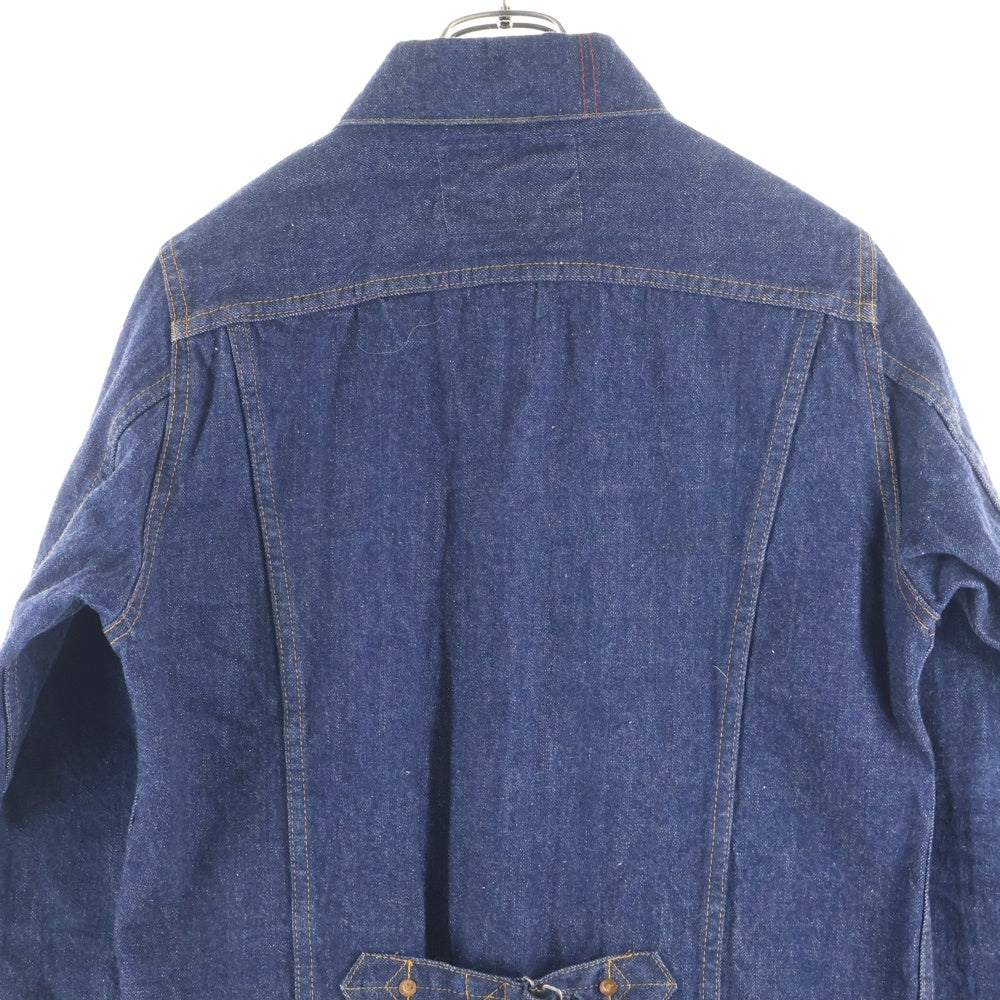 anachronorm(アナクローム) デニムジャケット インディゴ 262