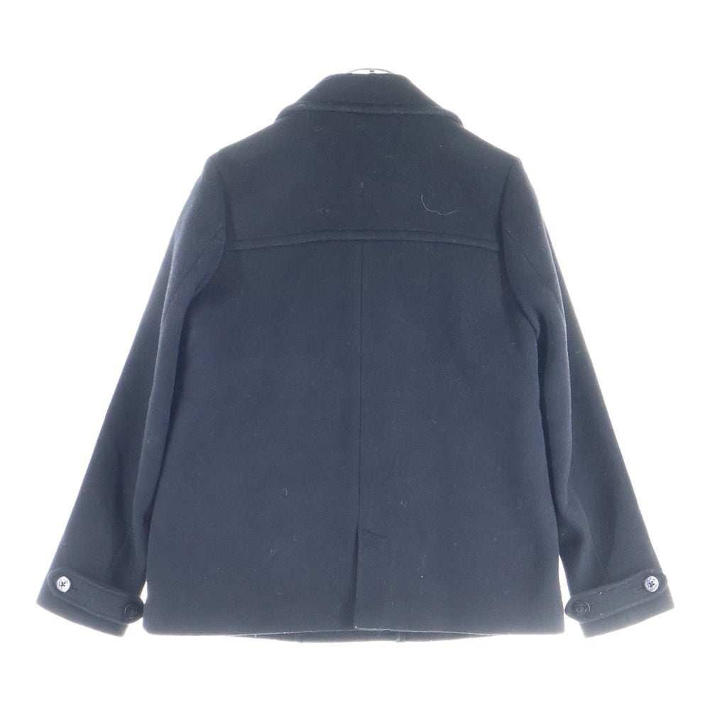 MOUSSY(マウジー) ピーコート ブラック 0106AA30 レディース