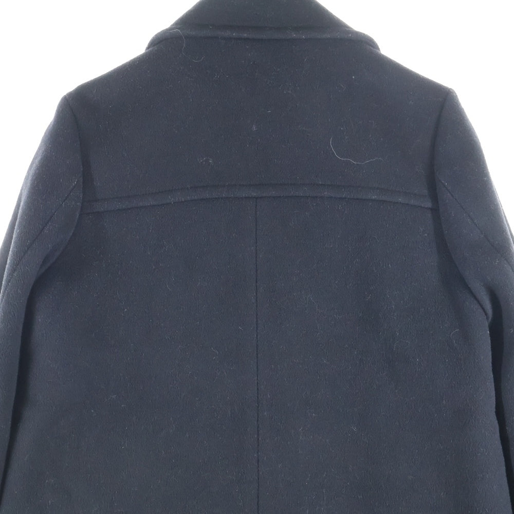 MOUSSY(マウジー) ピーコート ブラック 0106AA30 レディース