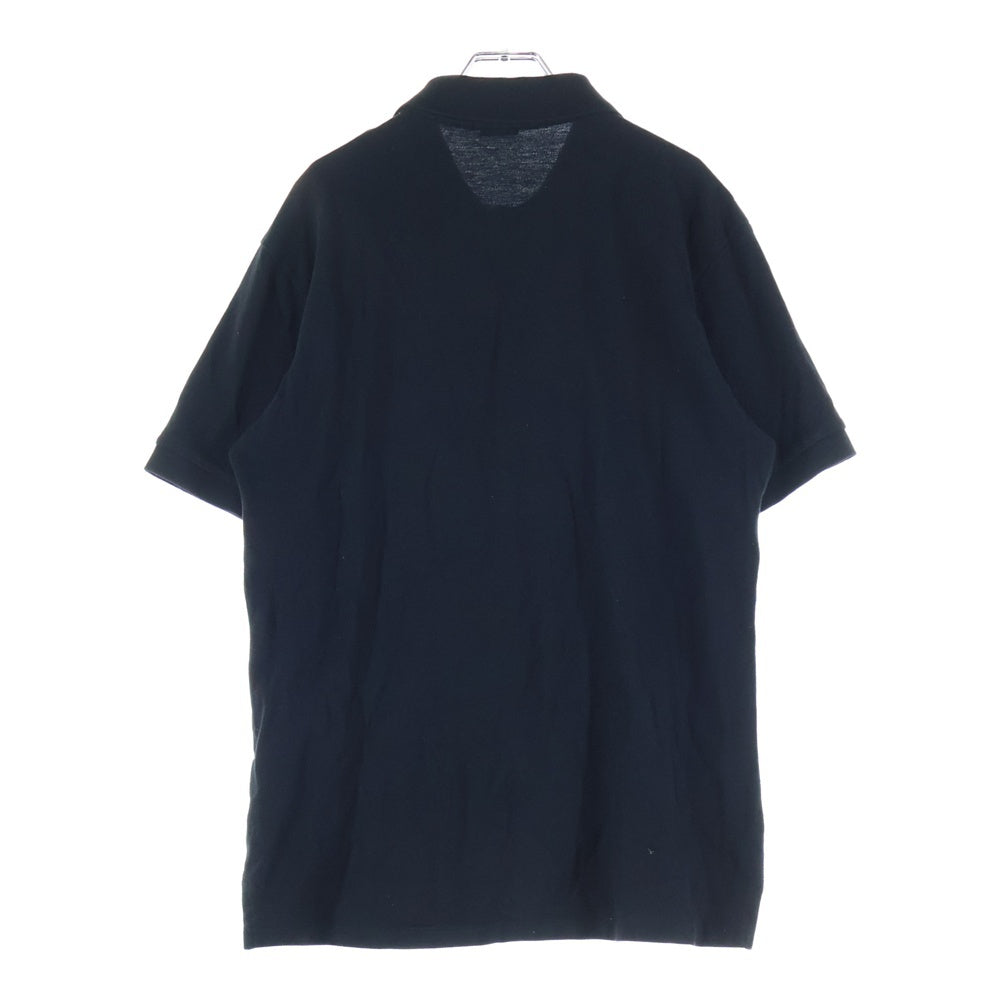 POLO RALPH LAUREN(ポロラルフローレン) ロゴ刺繍 ポロシャツ ブラック