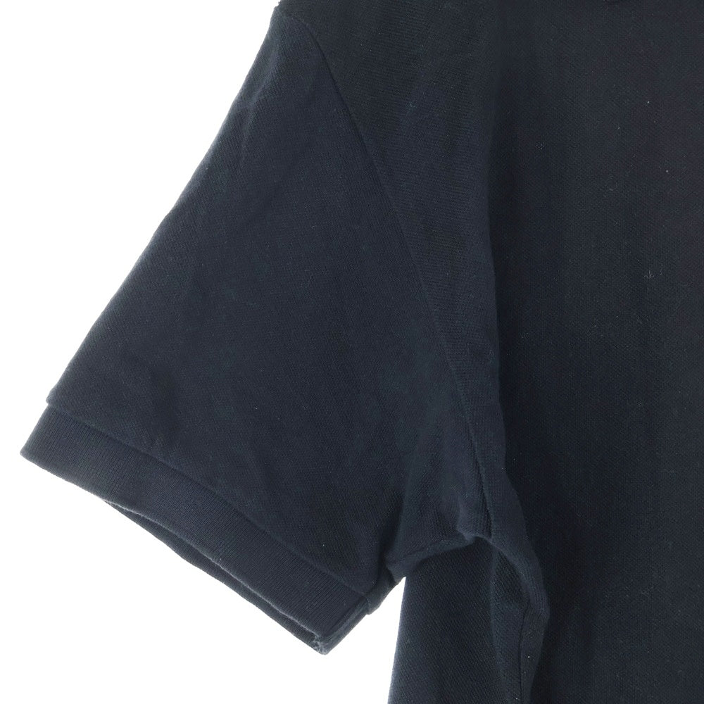 POLO RALPH LAUREN(ポロラルフローレン) ロゴ刺繍 ポロシャツ ブラック