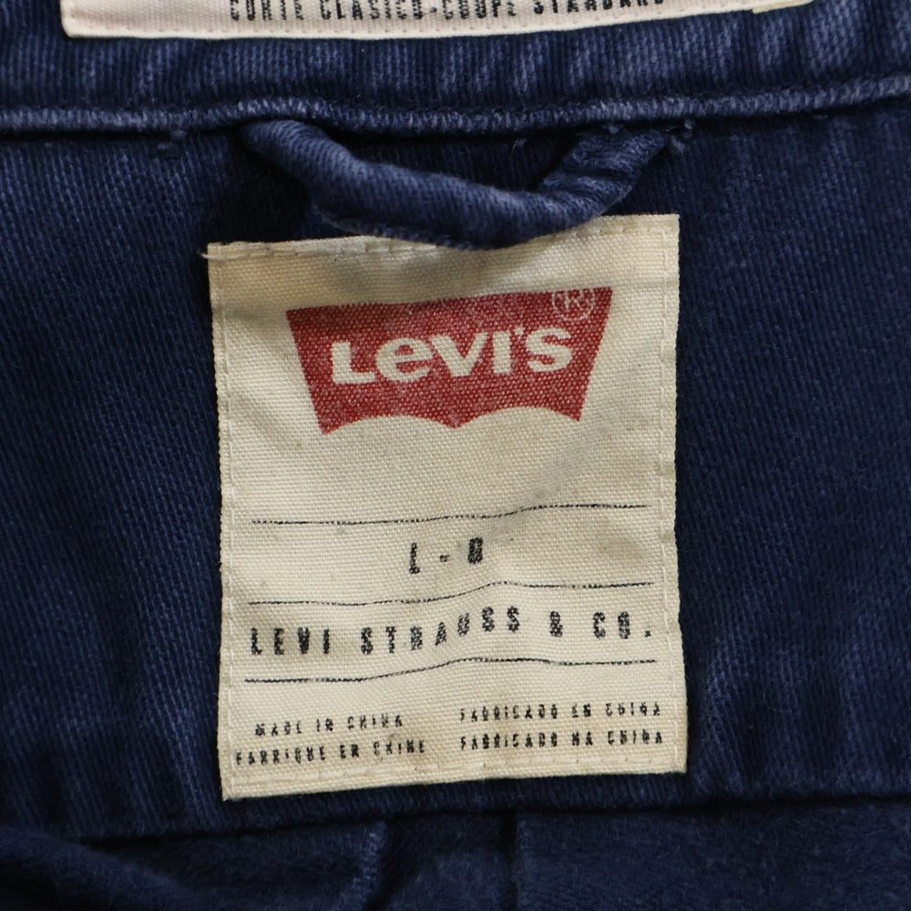 Levi's(リーバイス) カバーオール ジャケット ネイビー