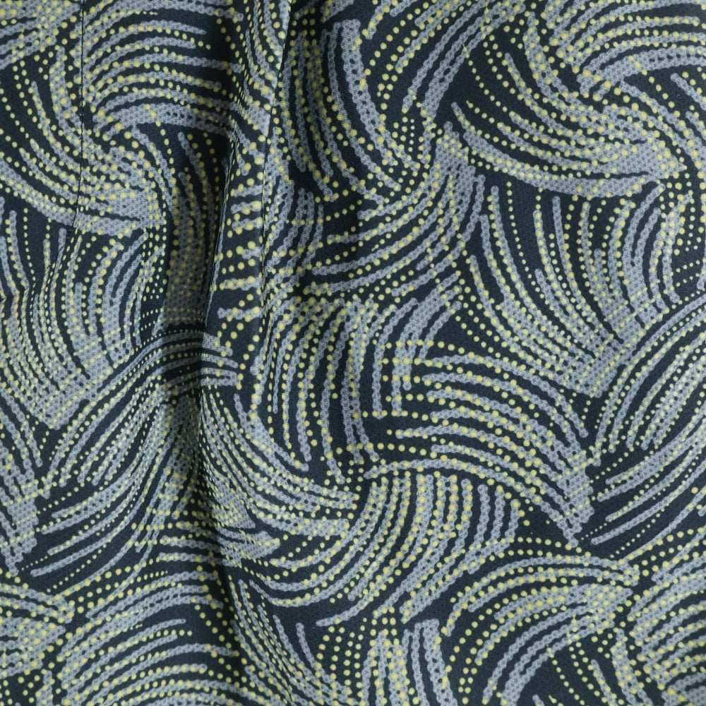 ESTNATION(エストネーション) 総柄 ハーフパンツ グリーン