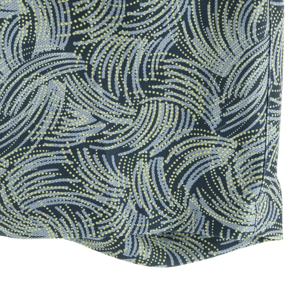 ESTNATION(エストネーション) 総柄 ハーフパンツ グリーン